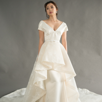5 Garden Themed Wedding Gown Ideas  Malagos Garden Resort  Davao Resort